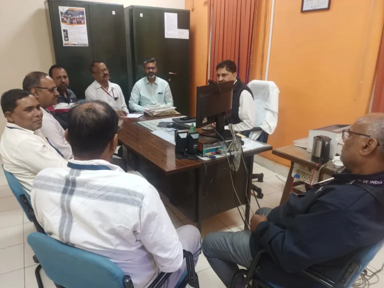 Breaking News Union election process will start within 2 months in Bhilai Steel Plant