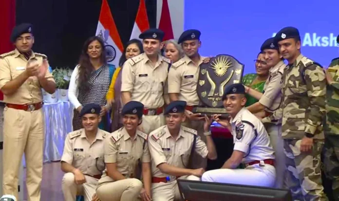 CISF wins 29th Inter Central Armed Police Forces Debate Competition 2024