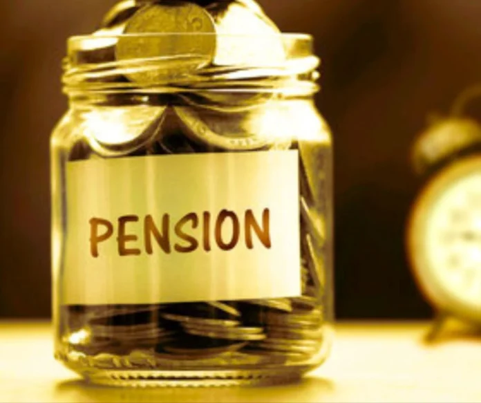 Change Pension Formula: EPS 95 Report on Pension, Subsidy, Corpus, Bonus