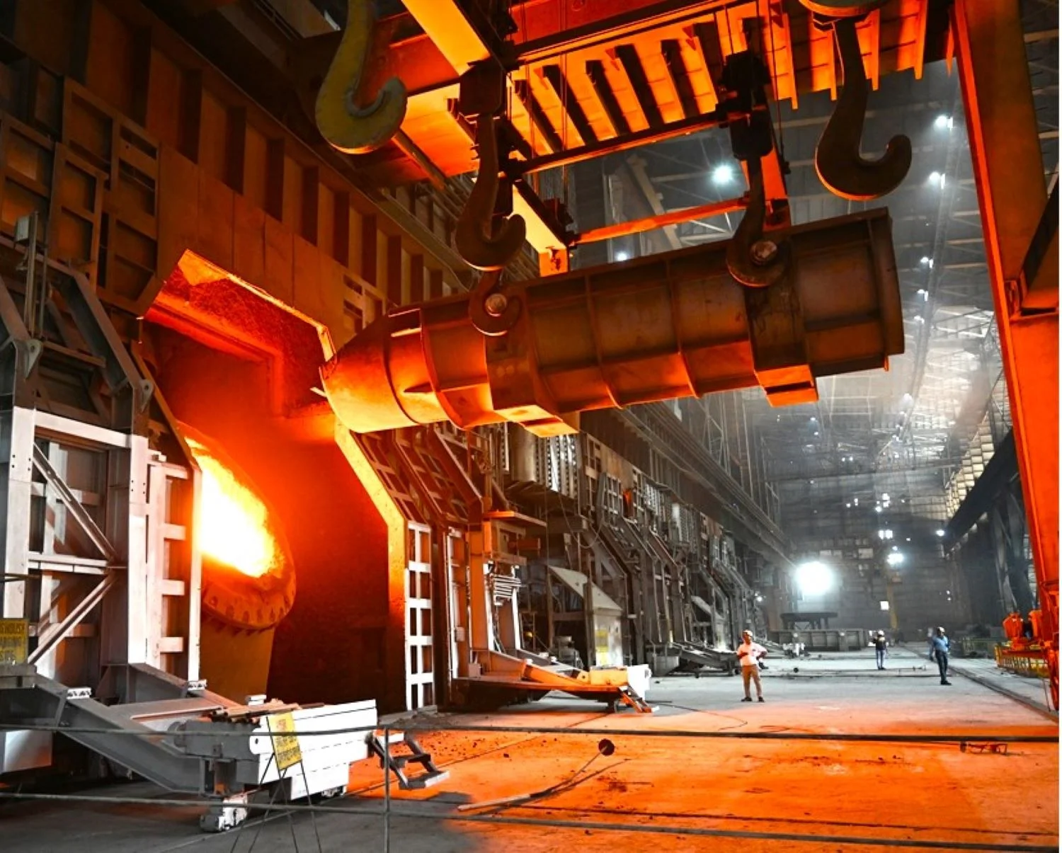 Financial year 2024-25: Bhilai Steel Plant makes best production record in November