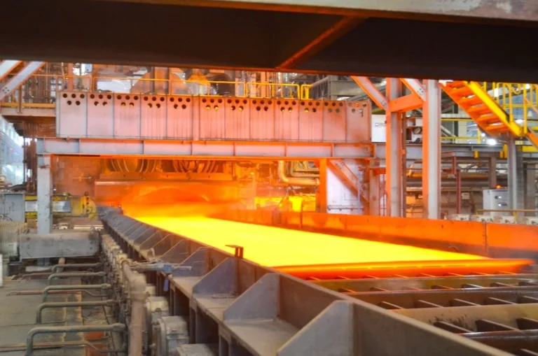 Government's response on increasing domestic steel production
