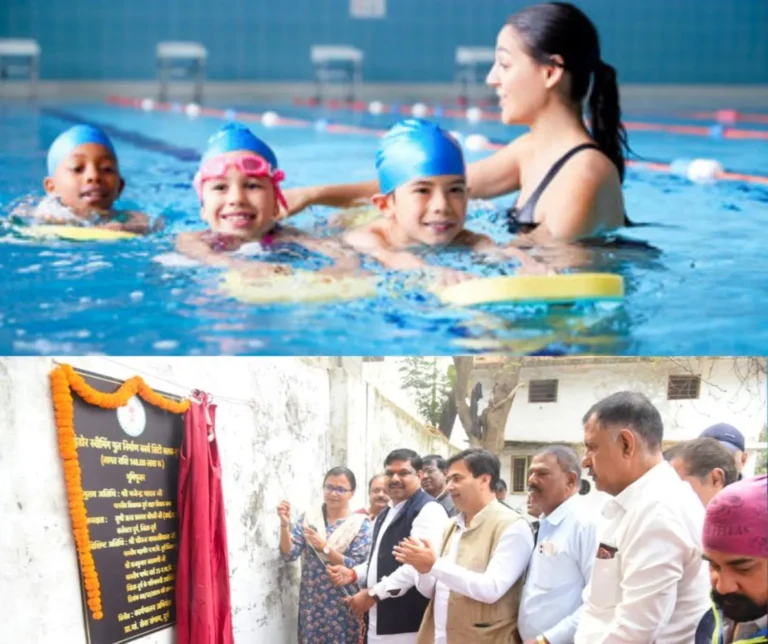 Indoor-swimming-pool-gifted-to-Durg-city-at-a-cost-of-Rs-148-lakh_-IT-park-to-be-built-in-Bhilai