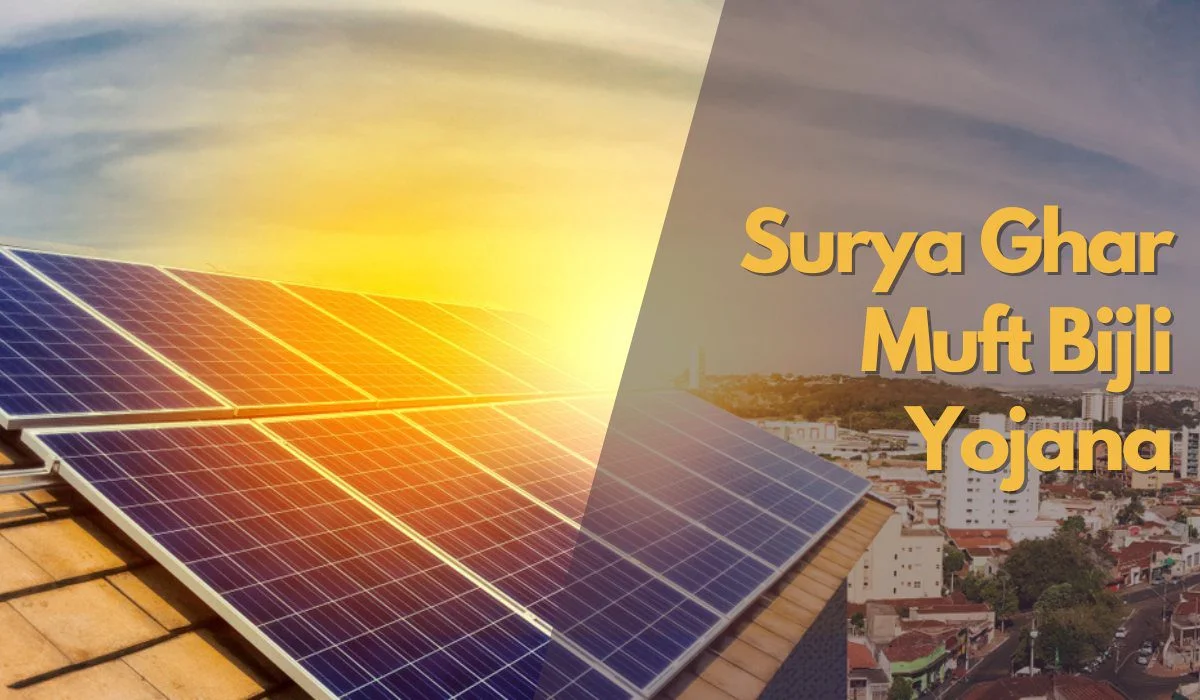 PM Surya Ghar: Free Electricity Scheme targets 1 crore solar power installations by 2027
