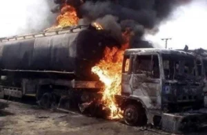 Rajasthan accident: Jaipur-Ajmer highway shaken by collision between 2 tankers, 8 dead, 41 burnt