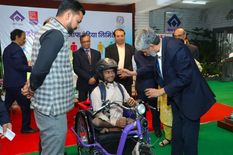 SAIL Commemorates International Day of Persons with Disabilities