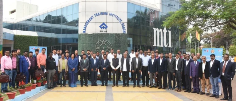 SAIL Jharkhand Group of Mines: Big news from the 12th tripartite safety meeting of BSL officials-union leaders