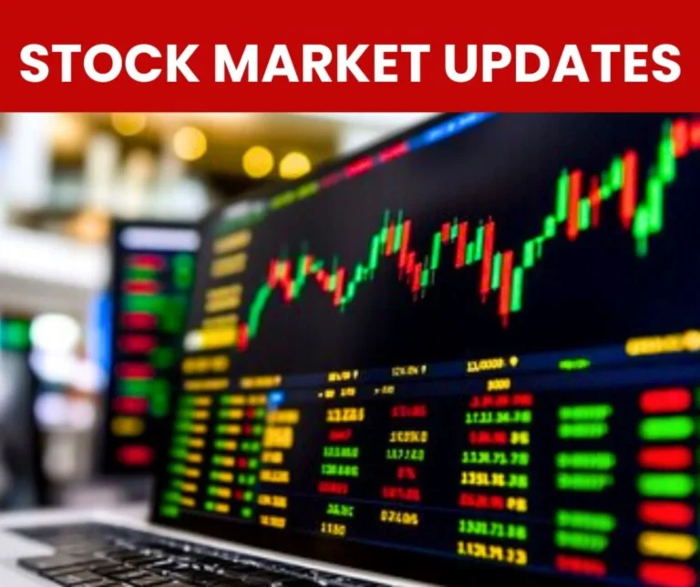 Stock Market Updates Share prices of Coal India, SAIL, JSW, NMDC and Adani rose, faces lit up