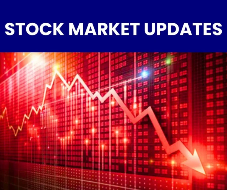 Stock Market Updates: Stock market will remain closed on Christmas, share prices of metal-PSUs continue to fall