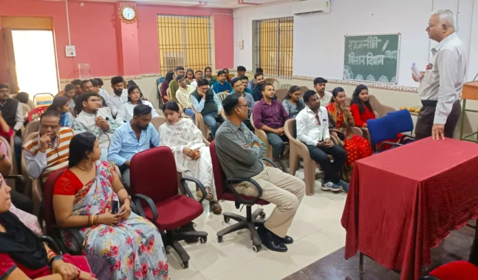 Alumni meet, ex-students and professors inspired in Kalyan College