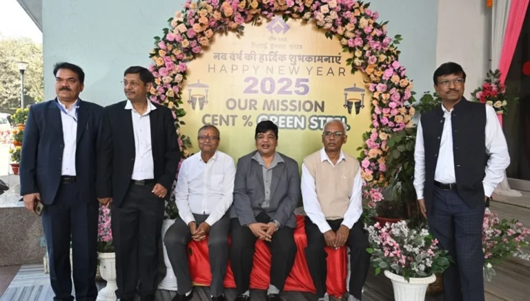 Safety awareness month begins in Bhilai Steel Plant, safety audit schedule released