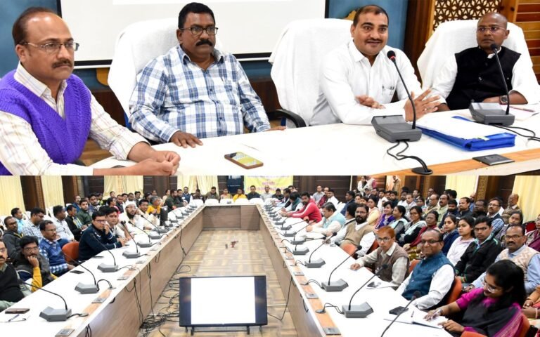 Stir in departments of Chhattisgarh regarding NPS and OPS, don't make this mistake