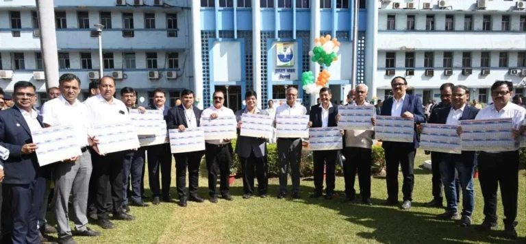 Table calendar 2025 of BSP Officers Association released, DIC-ED became witnesses (2)