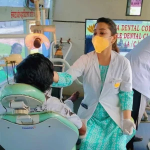 Teeth of Bhilai Steel Plant employees are deteriorating, doctors are shocked