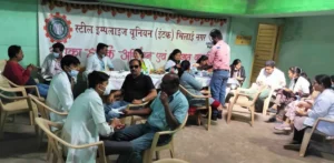 Teeth of Bhilai Steel Plant employees are deteriorating, doctors are shocked