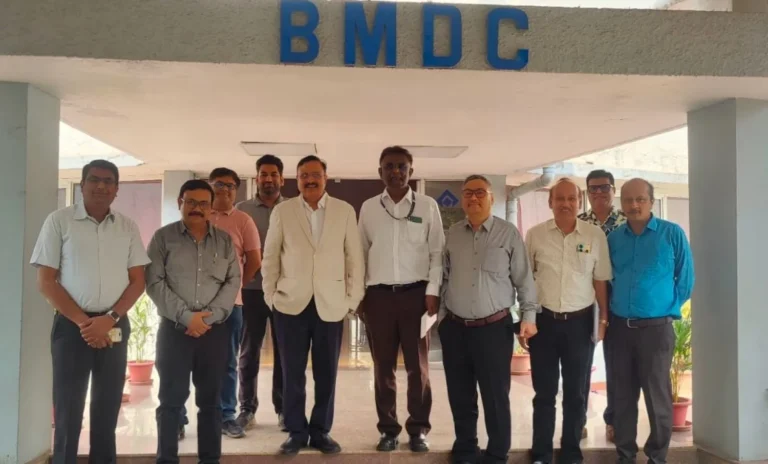 Advanced Digital Image Processing: NIT Raipur extends hand to BSP engineers