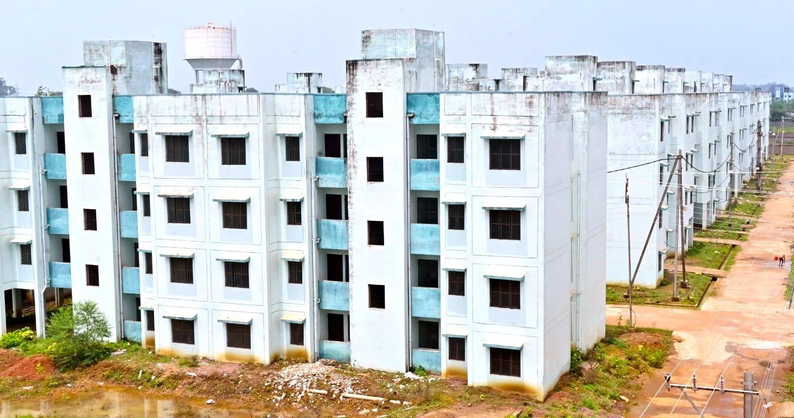 PM Awas Yojana You will have your own house in Bhilai, allotment here on 25th February through lottery system