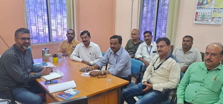 BSP Do medical of workers one month before the end of contract