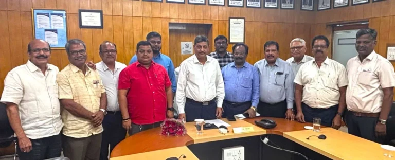 BSP's ED Works said - all registered contractors will continue to get work, don't worry