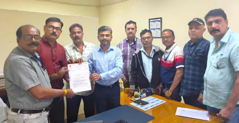 BSP employees are not getting details of final payment, festival advance required is Rs 25 thousand