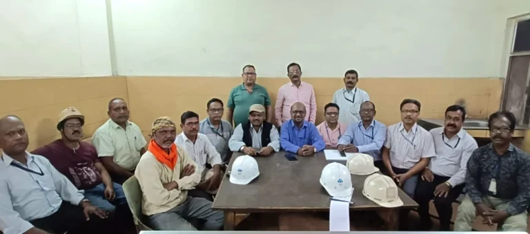 Bhilai Steel Plant: SC-ST Employees Association focuses on this topic along with the Constitution in SMS-2