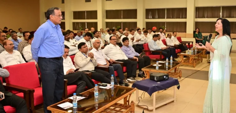 Bhilai Steel Plant To save employees and officers from stress, 24 hours service started on video call, everything will remain confidential