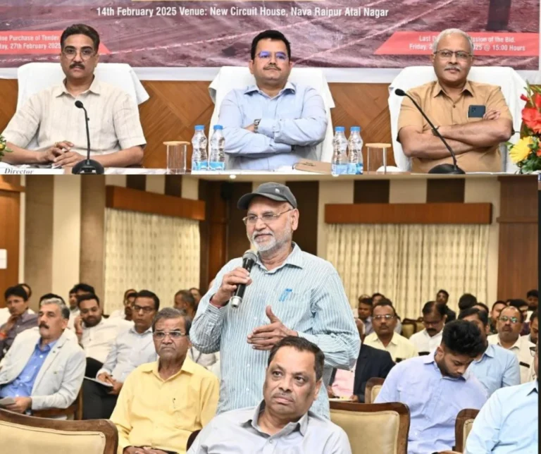 Big news on auction of Iron Ore Blocks in Chhattisgarh, this date is special