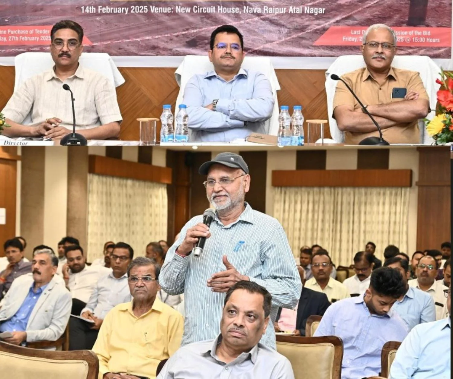 Big news on auction of Iron Ore Blocks in Chhattisgarh, this date is special