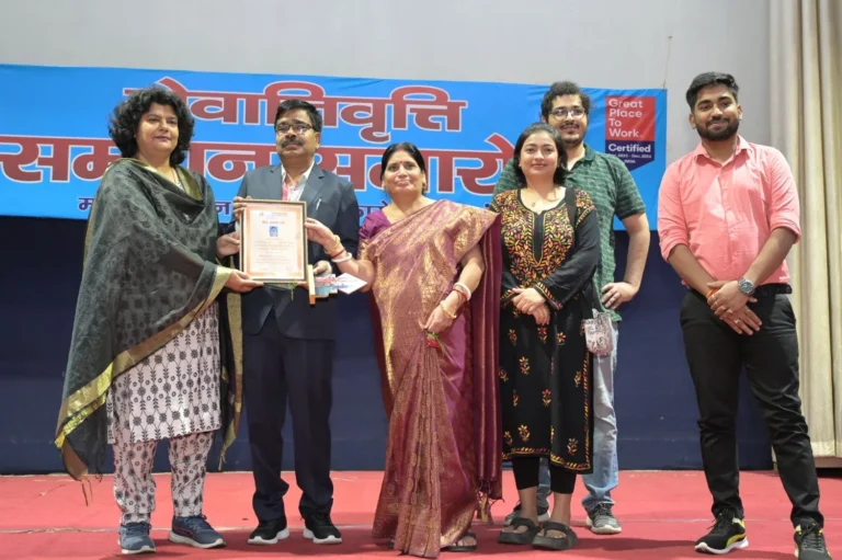 Bokaro Steel Plant 7 officers and 47 employees retire together