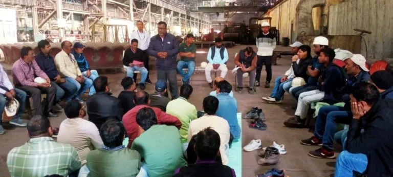 Bokaro Steel Plant: Now the voice of SC-ST employees will become louder, committee formed here, read the names