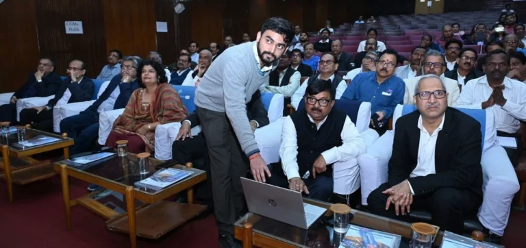 Bokaro Steel Plant became the first public undertaking in the country, where this system launched