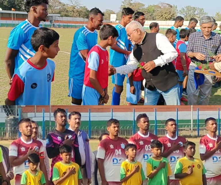 SAIL ISP Football competition among 8 teams in Burnpur Stadium, final on 16, Bhaichung Bhutia is coming