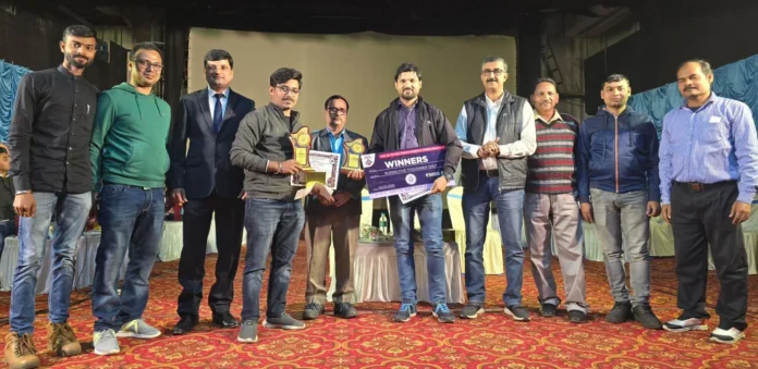 SAIL ISP: IISCO Burnpur Diploma Engineers' ispat jigyasa 2024-25 quiz competition, shower of prizes