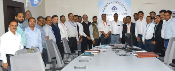 SAIL Rourkela Steel Plant: MoU signed for 2 MTPA Pellet Plant