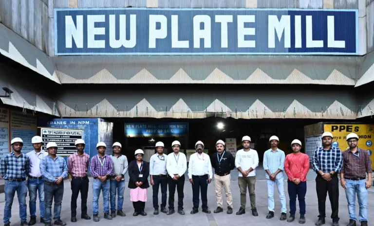 Rourkela Steel Plant equipped with intrusion, fire and waterlogging detection systems