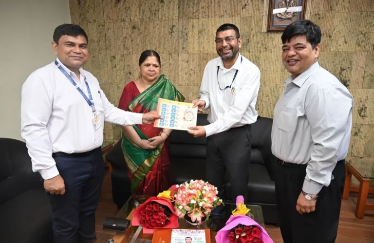 91 employees along with 7 officers retired from Bhilai Steel Plant, workload increased