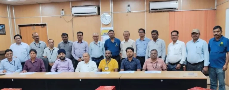 BSP News: Coke oven workers honored with Shiromani Award