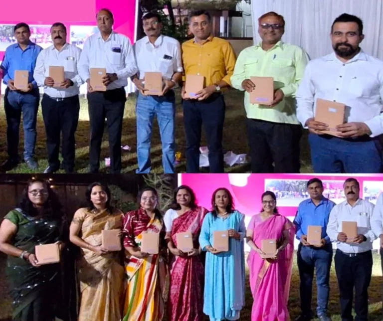 BSP Officers Association More than 2700 officers will get diary ED HR unveiled