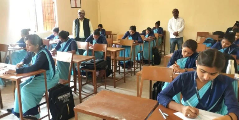 BSP SC ST Employees Association: General Knowledge Competition on Science in Uday Mahavidyalaya