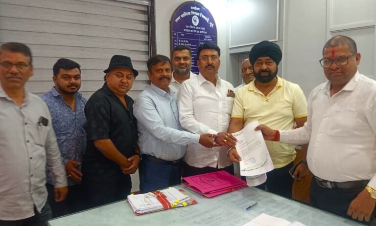 Bhilai Municipal Corporation is collecting export tax, industrialists got angry, expressed displeasure to the commissioner