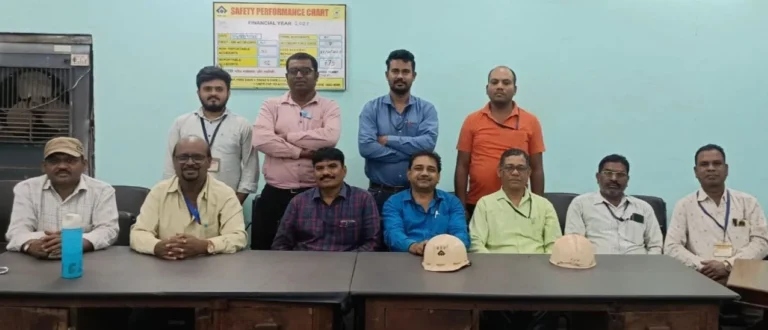 Bhilai Steel Plant: Departmental committee of SC-ST Employees Association formed in Ore Handling Plant A, Jai Kishor is president
