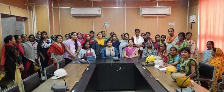 Bhilai Steel Plant: Doctor sahab's special mantra to women employees of PBS-PEM