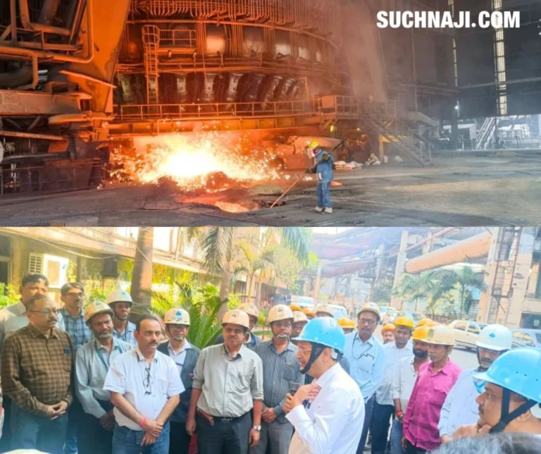 Bhilai Steel Plant: Record-breaking achievements in name of blast furnace in February 2025