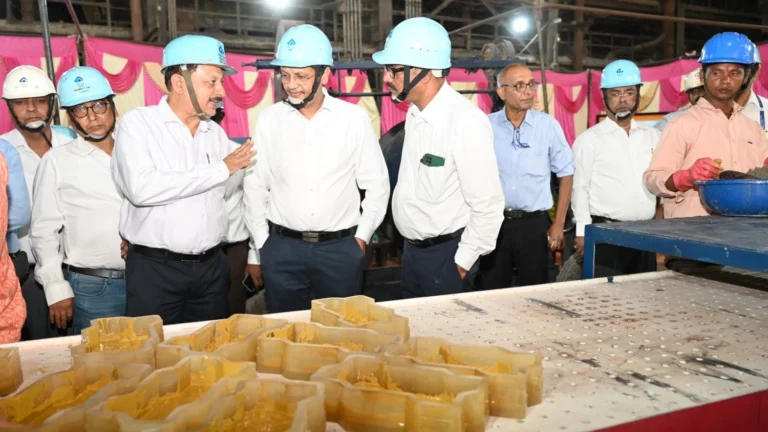 Bhilai Steel Plant: SAIL Green Paver-Tiles Plant inaugurated, production to start from 2023
