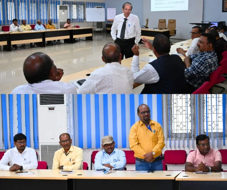 Bhilai Steel Plant: Workshop on SC-ST, OBC, PWD, ESM, employees and officers were informed about their legal rights