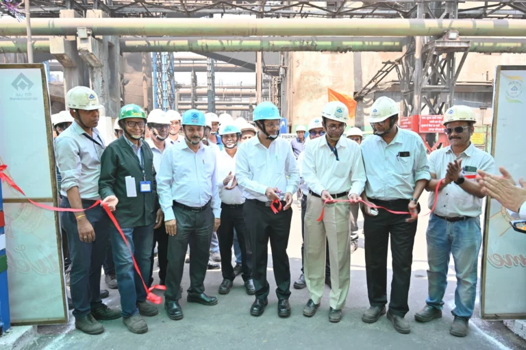 Big event on safety in BSP's coke oven and coal chemical department