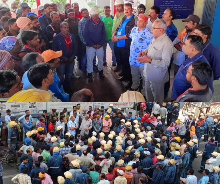 Bokaro Steel Plant Big news: Black law of medical checkup ends, decision on ESIC, treatment, incentives