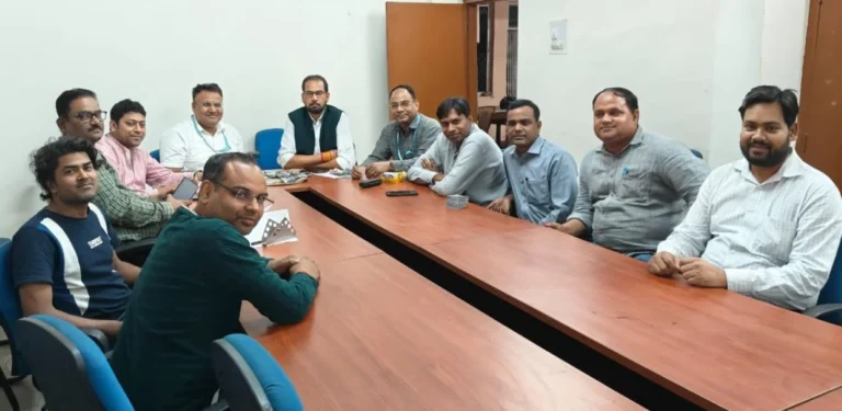 Bokaro Steel Plant: OA officials took charge against forced retirement