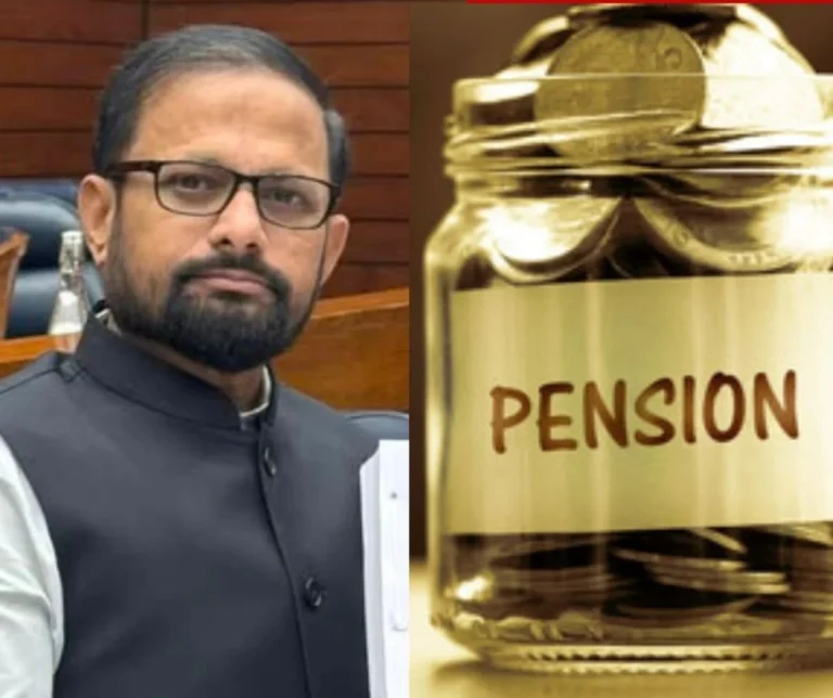 EPS 95 pension did not increase even after the recommendation of Koshiyari and EPFO ​​committee, the issue was raised in Lok Sabha