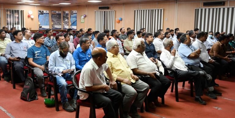 Mahamanthan on contractor safety management in Bhilai Steel Plant, these mantras on the safety of employees