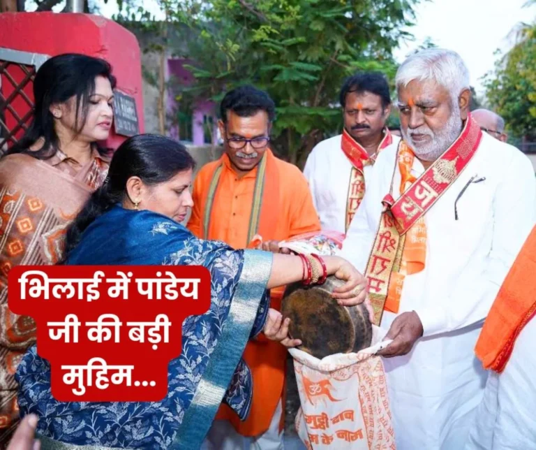 Ram Janmotsav Samiti honored the flag bearers of Ram Navami